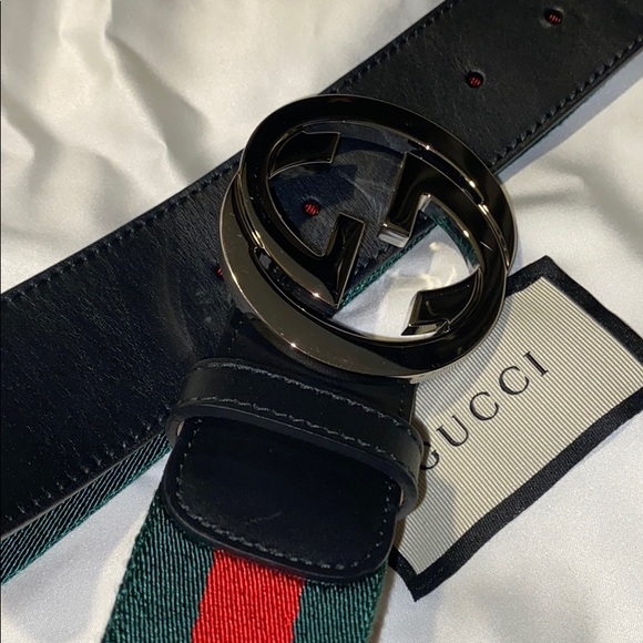 Authentic Gucci Belt - Picture 2 of 4